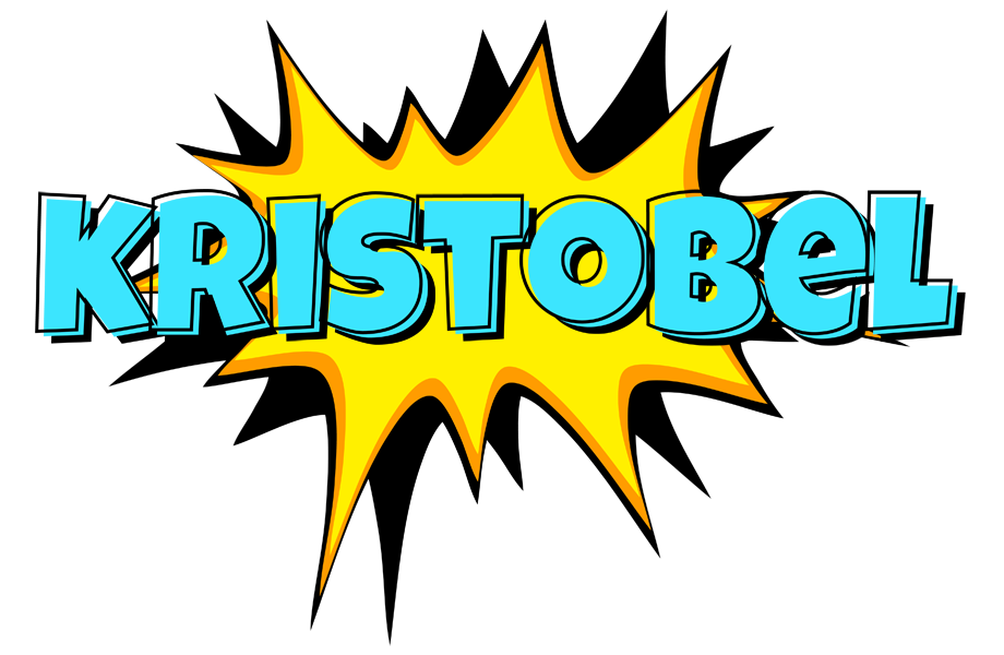 Kristobel indycar logo