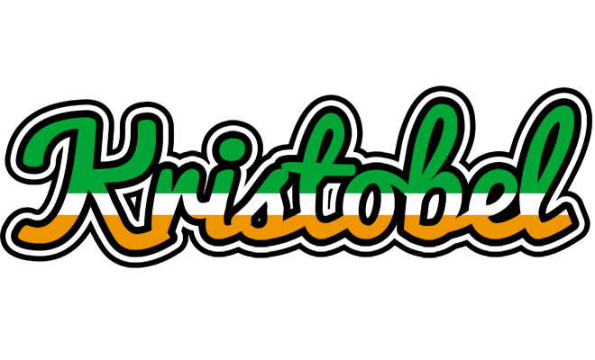 Kristobel ireland logo