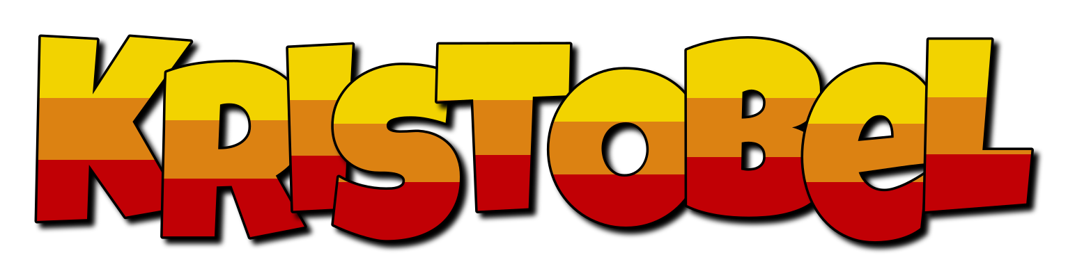 Kristobel jungle logo