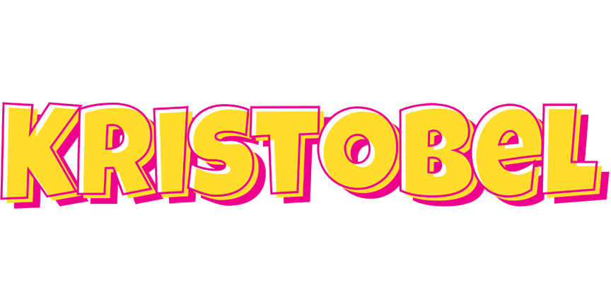 Kristobel kaboom logo