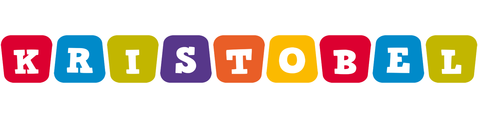 Kristobel kiddo logo