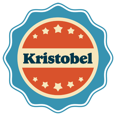 Kristobel labels logo