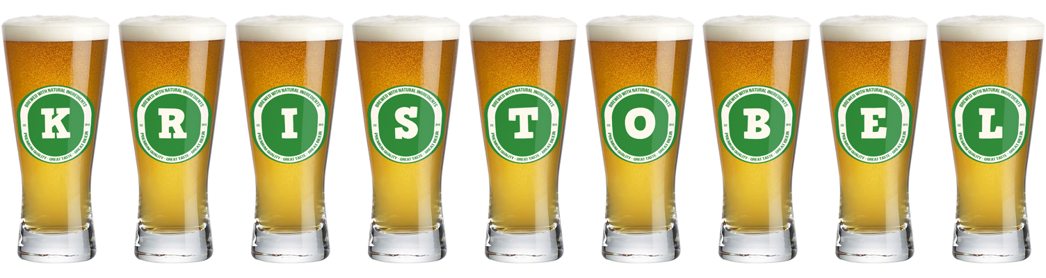 Kristobel lager logo