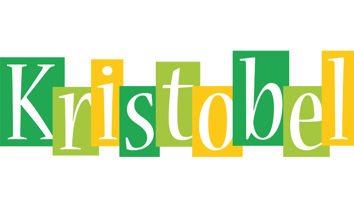 Kristobel lemonade logo