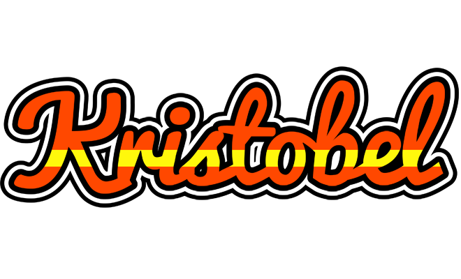 Kristobel madrid logo