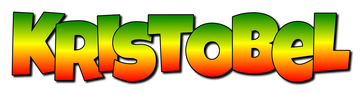 Kristobel mango logo