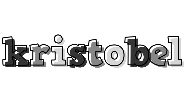 Kristobel night logo