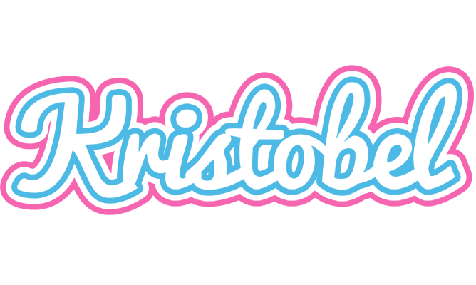 Kristobel outdoors logo