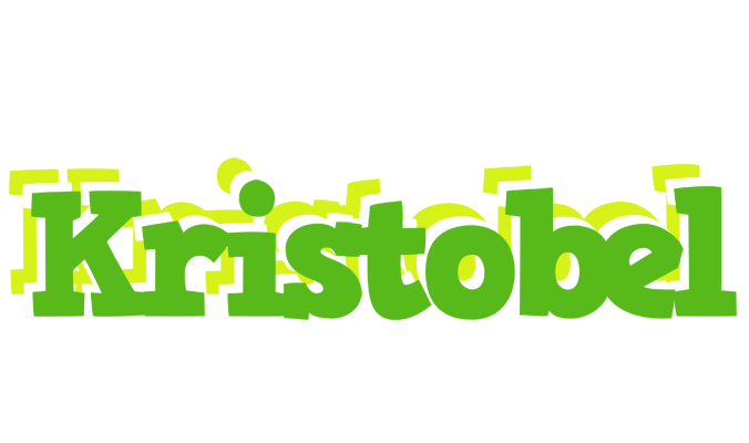 Kristobel picnic logo