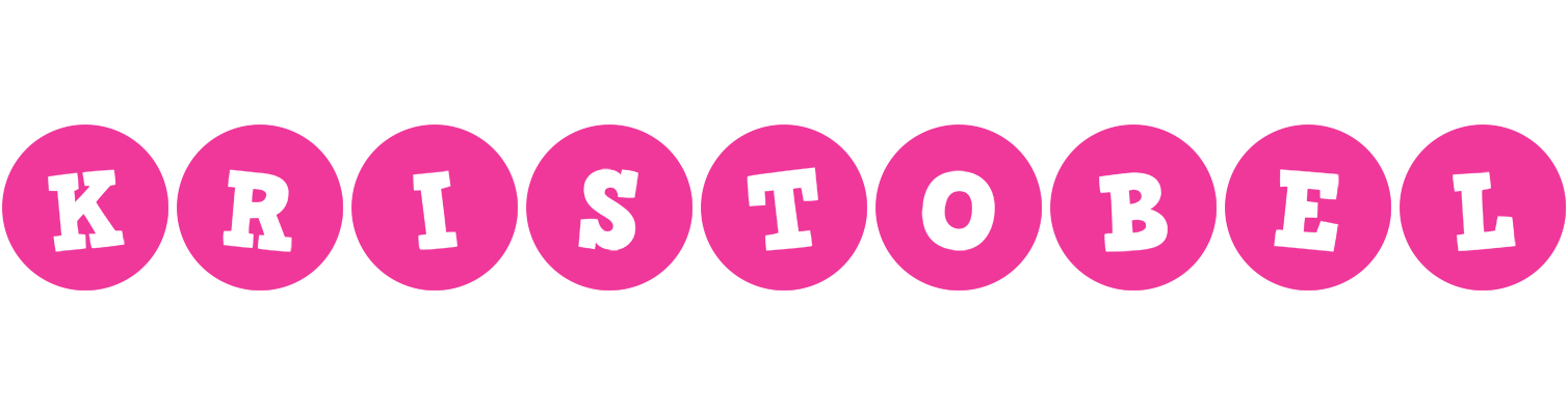 Kristobel poker logo