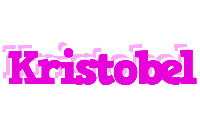 Kristobel rumba logo
