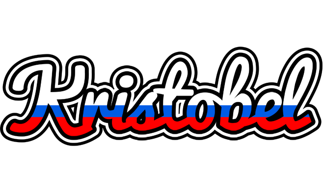 Kristobel russia logo