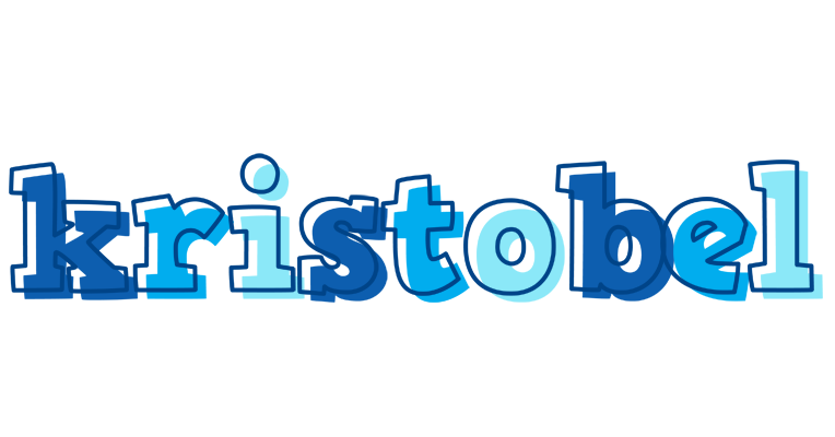 Kristobel sailor logo