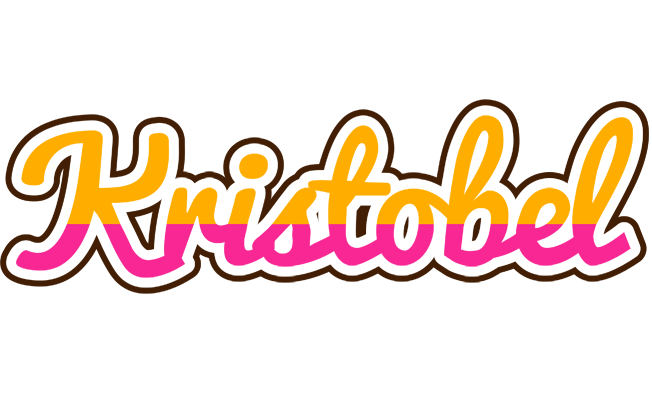 Kristobel smoothie logo