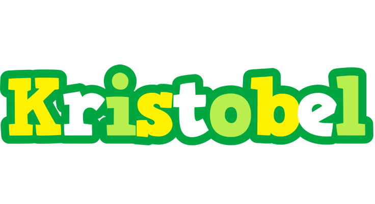 Kristobel soccer logo