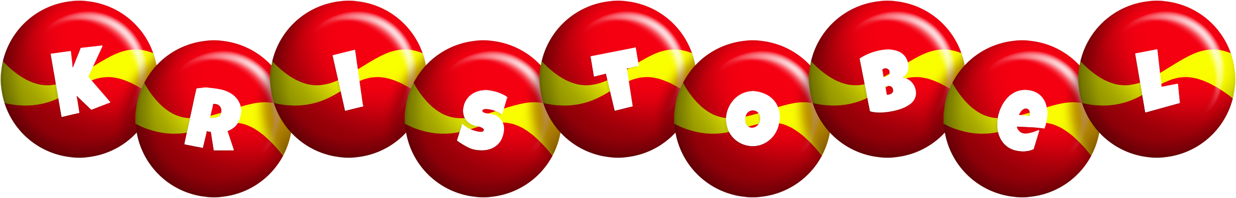 Kristobel spain logo