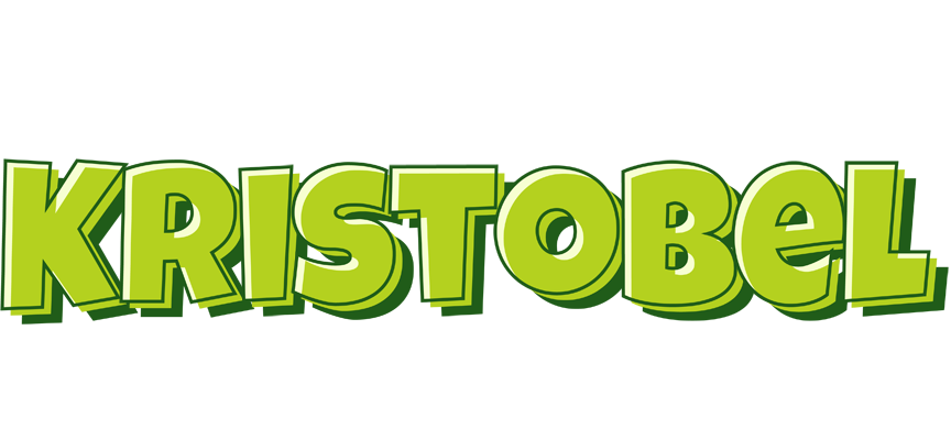 Kristobel summer logo