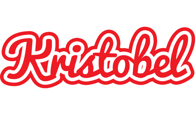 Kristobel sunshine logo