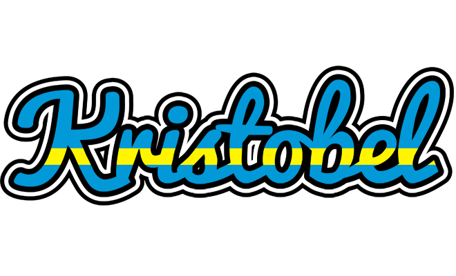 Kristobel sweden logo