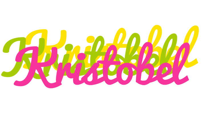 Kristobel sweets logo