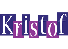 Kristof autumn logo