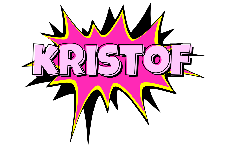 Kristof badabing logo