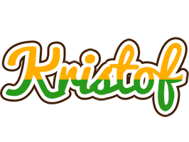 Kristof banana logo