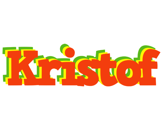 Kristof bbq logo