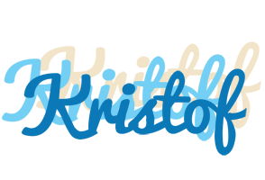 Kristof breeze logo