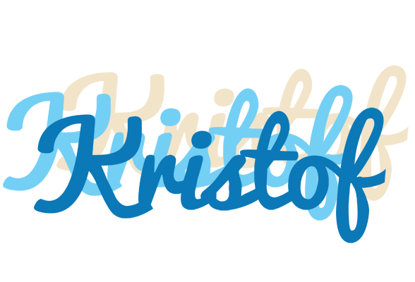 Kristof breeze logo
