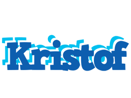 Kristof business logo