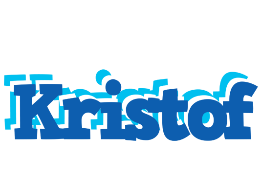 Kristof business logo