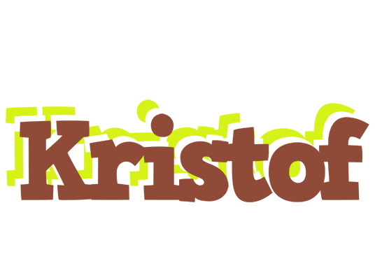 Kristof caffeebar logo
