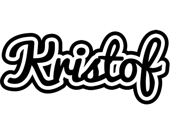 Kristof chess logo