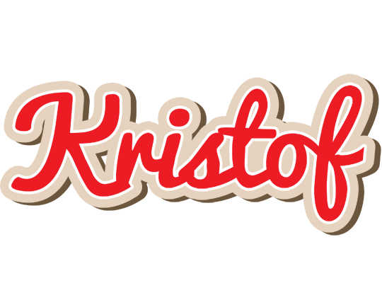 Kristof chocolate logo