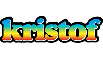 Kristof color logo