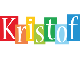 Kristof colors logo