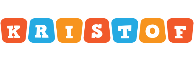 Kristof comics logo