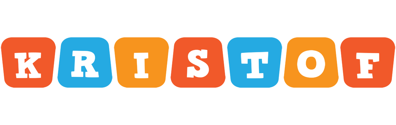 Kristof comics logo