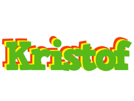 Kristof crocodile logo