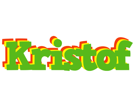 Kristof crocodile logo