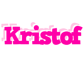 Kristof dancing logo