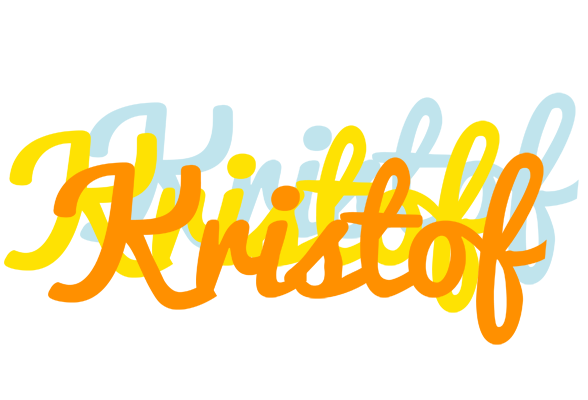Kristof energy logo