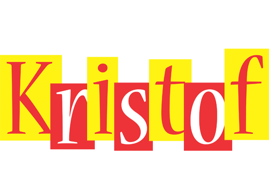 Kristof errors logo