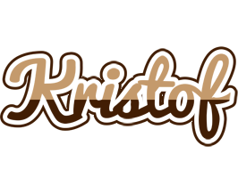 Kristof exclusive logo