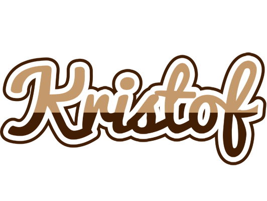 Kristof exclusive logo