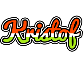 Kristof exotic logo