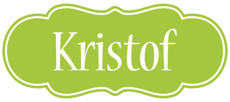 Kristof family logo