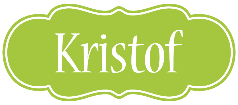 Kristof family logo