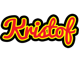 Kristof fireman logo